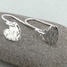 see more listings in the Silver Earrings section