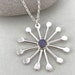 see more listings in the Silver Necklace section