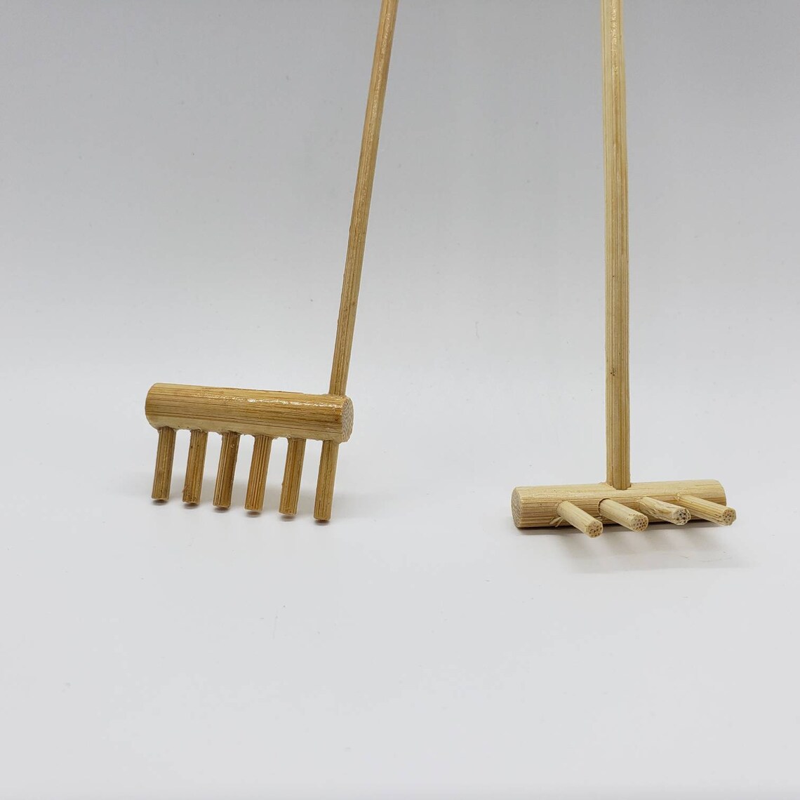 Zen Rake Small Zen garden Rake Rake for SandRelaxation Etsy