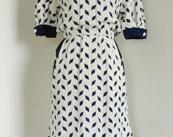 Nina Ricci 60's / 70's dress Size S