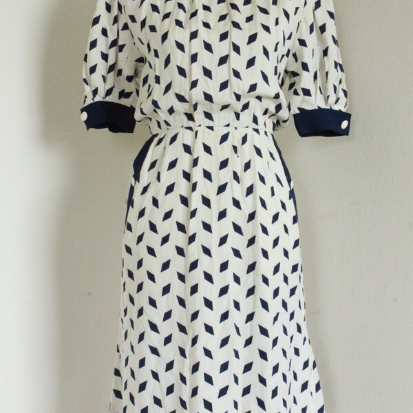 Nina Ricci 60's / 70's dress Size S