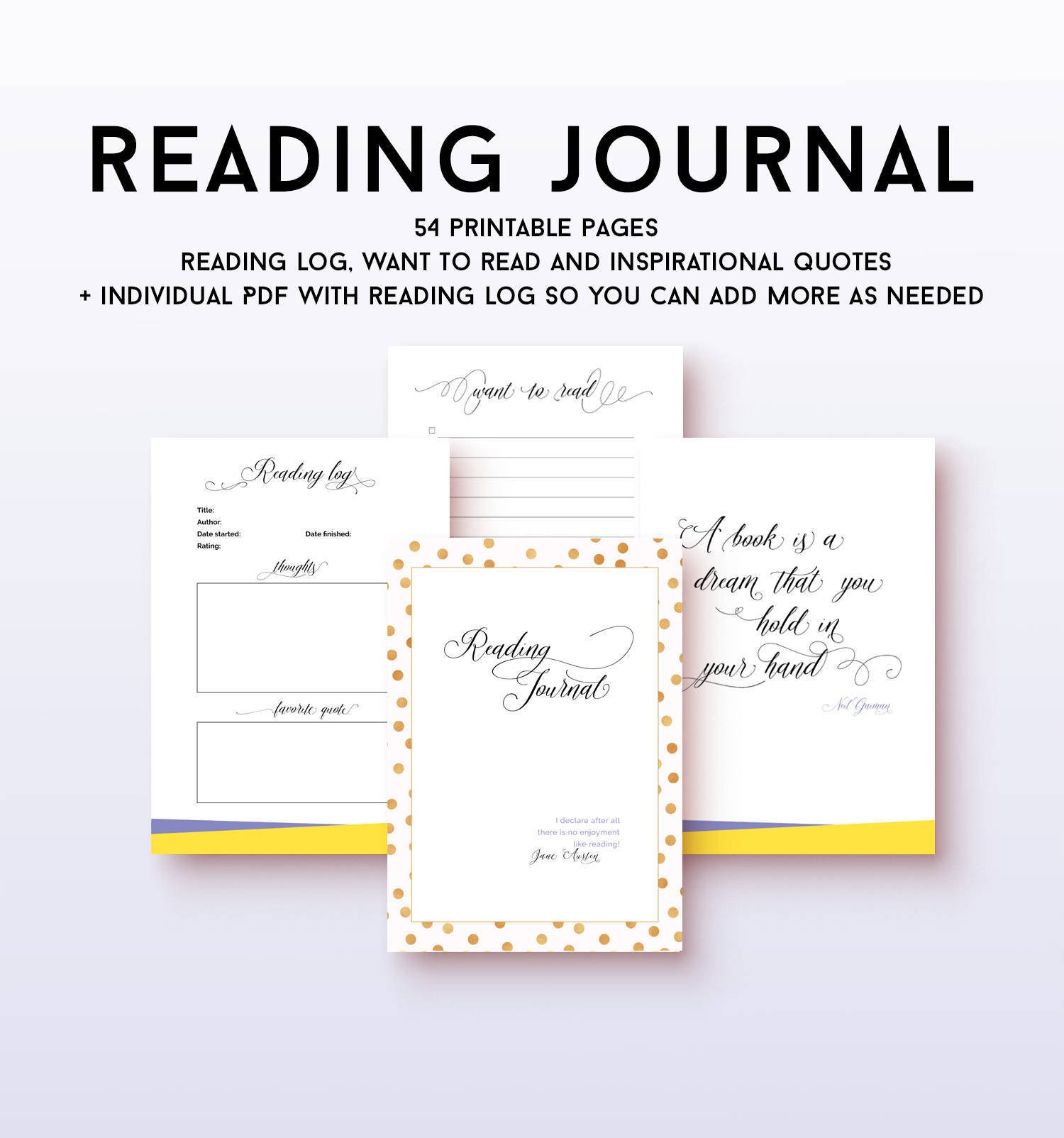 This is a graphic of Juicy Reading Journal Printable It's just a picture of Juicy Reading Journal Printable