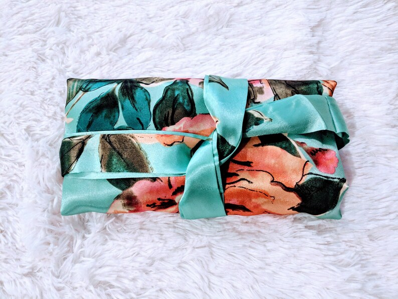 Set of 3 Floral Bridal Robes Floral Robes Canada Honeymoon Etsy