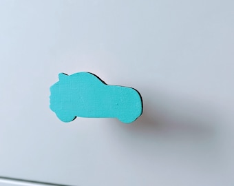 Car Drawer Knobs, Car Cabinet Knobs, Drawer Knobs for Boys, Boy dresser knobs, Vehicle Pulls, Toodler Room Decor, Race Car Cabinet Pulls