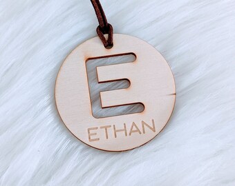 Initial Keychain Gift for Men, Custom Letter Keychain, Personalized Letter Initial Key Chain, Engraved Initial Keyring, Men Key Fob Gift
