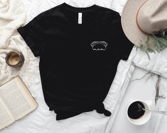 Bulldogge Mama T-Shirt, Bulldogge T-Shirt, Haustier Liebhaber Shirt, Hund Mutter Geschenk, Englische Bulldogge Geschenk, Bulldogge Mama Shirt, Tier Liebhaber Shirt, Hunde Shirts