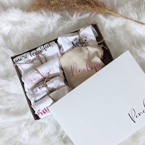 Coffret cadeau personnalisé, Coffrets cadeaux de luxe blancs, Coffrets cadeaux de fête de mariage, Coffrets cadeaux de vêtements de Noël, Boîte personnalisée uniquement,