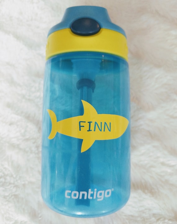 Kids Water Bottle Stickers  Personalized Stickers for Kids