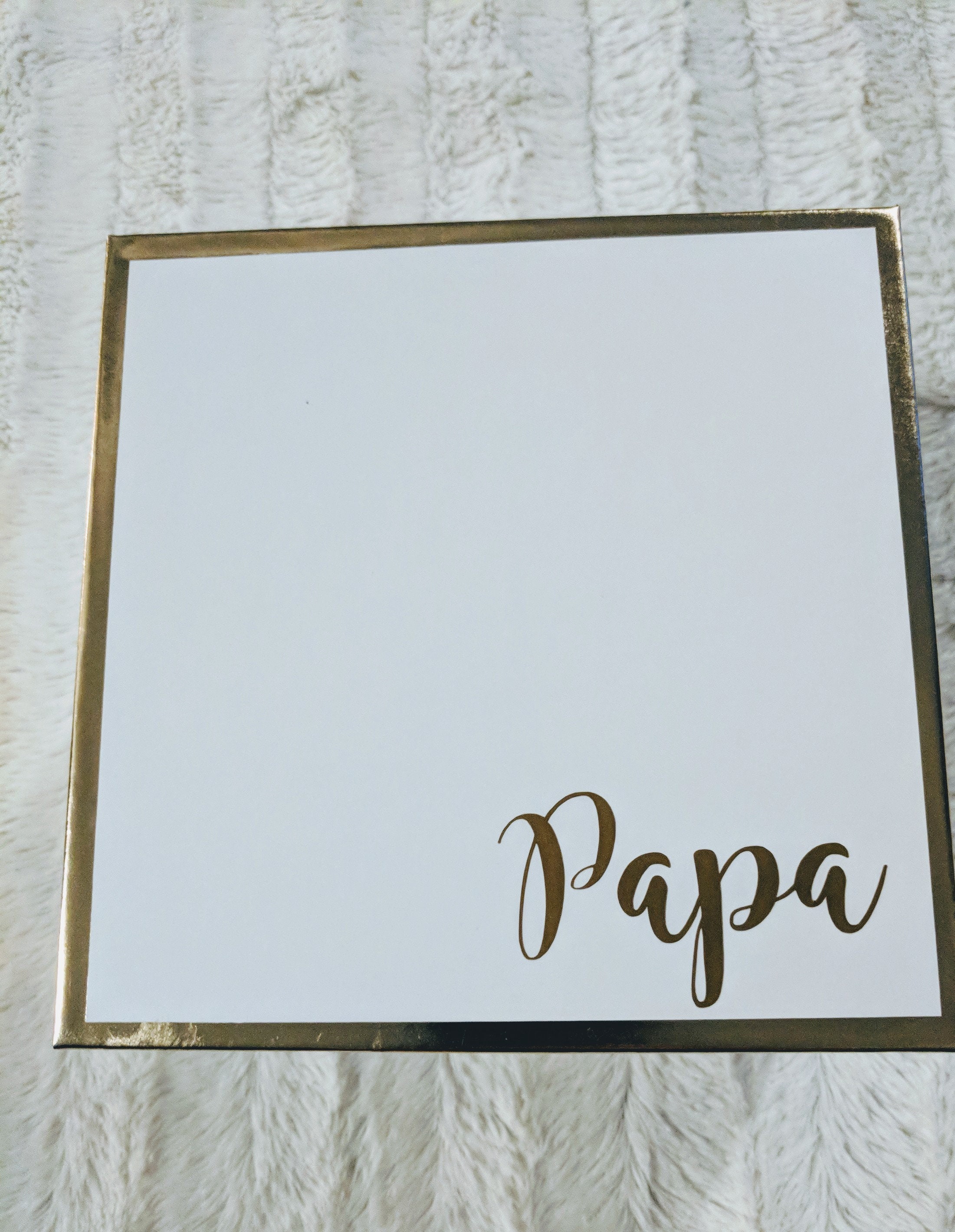 Happy Birthday Gift for Him Gift Box Gift Wrap box for tie Etsy