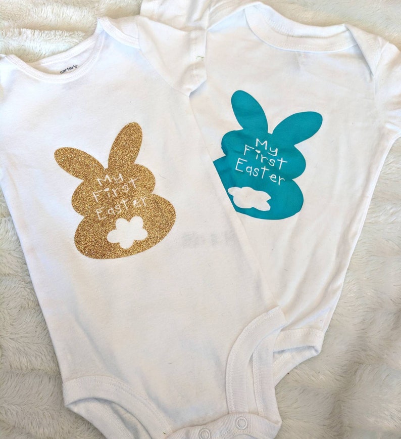 First Easter Easter Outfit Easter Baby Clothes Easter Boy Etsy