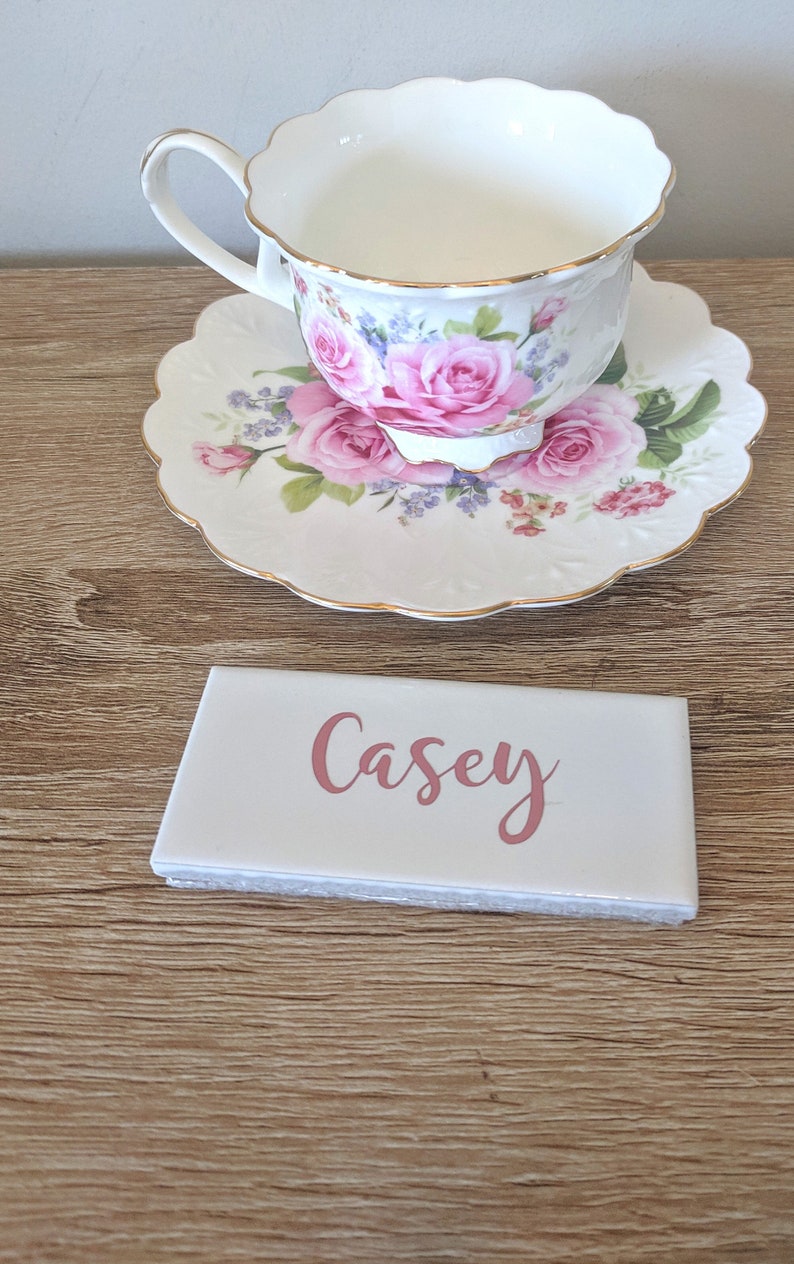 Place Cards Wedding Place Cards Custom Laser Cut Names Place Etsy
