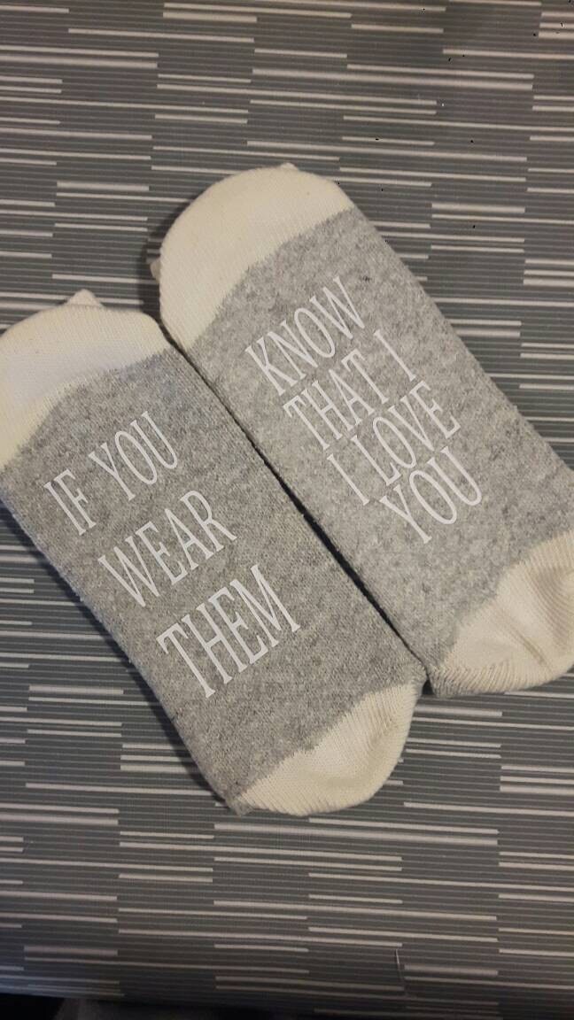 Gift Wine Socks Wine If You Can Read This Socks Stocking - Etsy