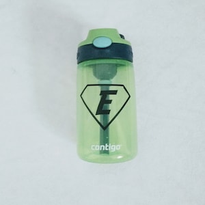 Superhelden-Aufkleber, personalisierte Wasserflaschenaufkleber, benutzerdefinierte Vinyl für Jungen, Jungen-Superhelden-Aufkleber, Superhelden-Aufkleber für Flaschen