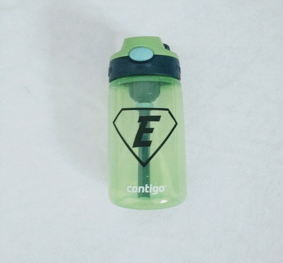 Personalized Water Bottle Superhero Water bottle Custom water bottle
