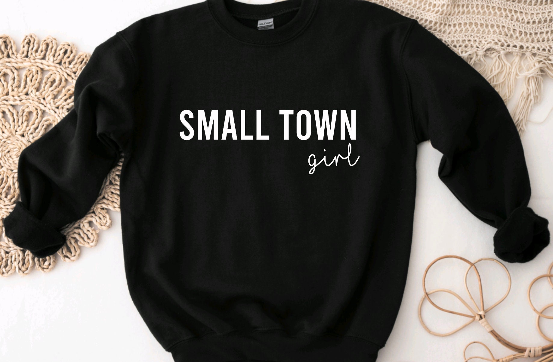 Country 2025 girl sweaters
