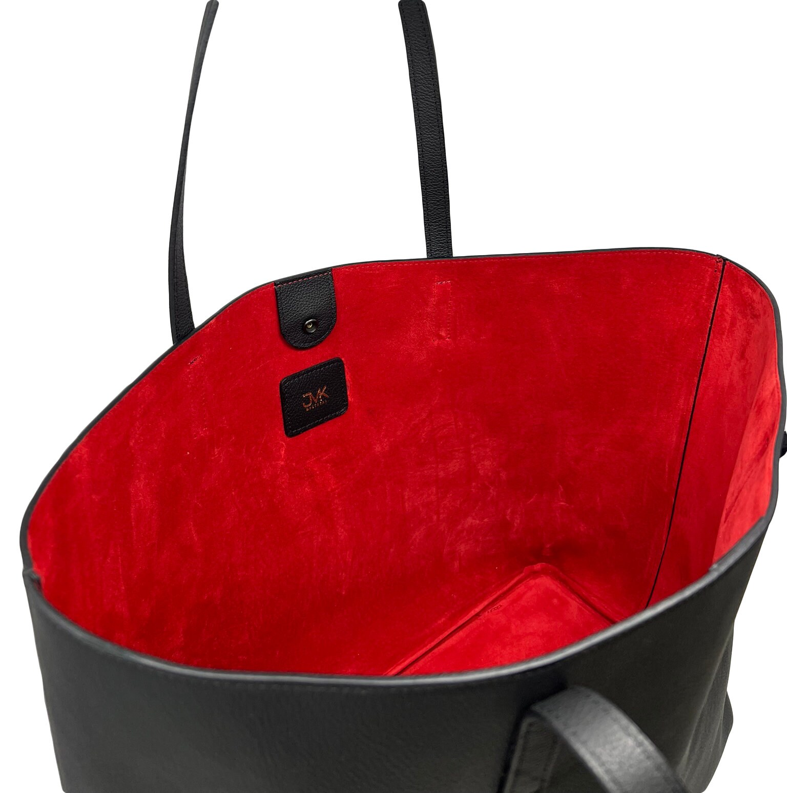 Sac Large Tote Bag Black