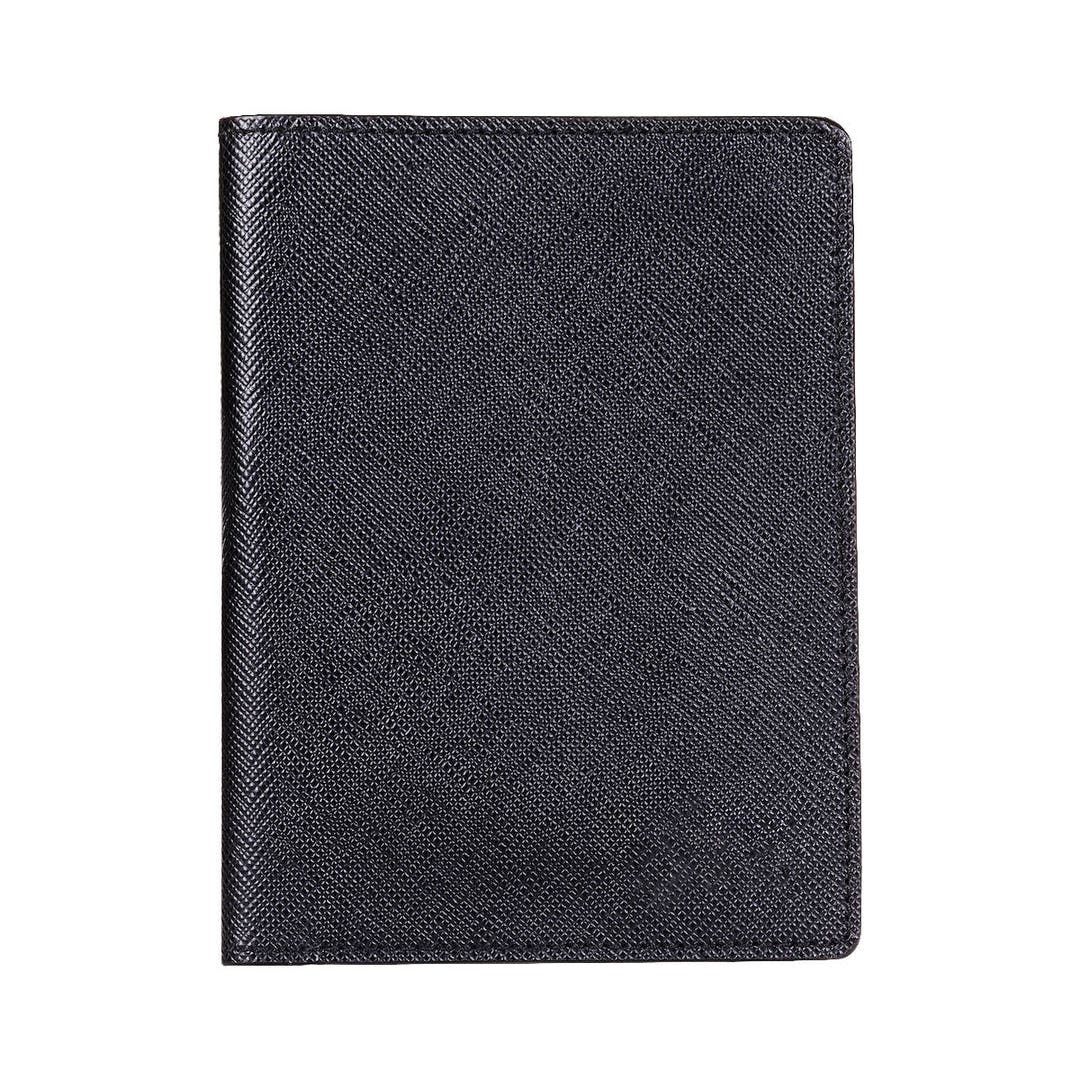 Ensemble De Voyage BagBase BG755 - Porte-passeport Et étiquette Aspect Cuir Saffiano - Neuf