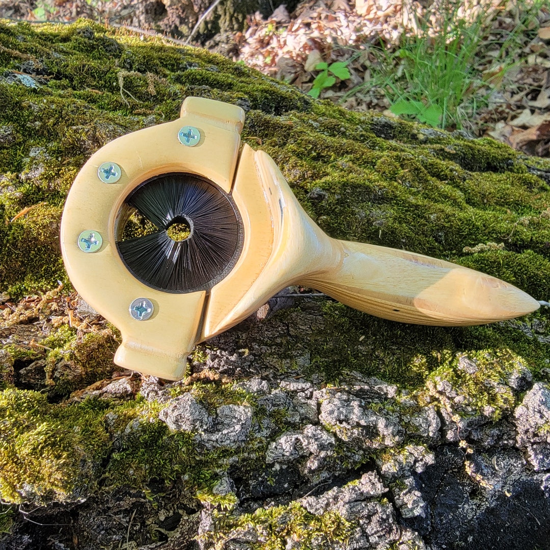 Slingbow With Replaceable Whisker Biscuit Etsy UK