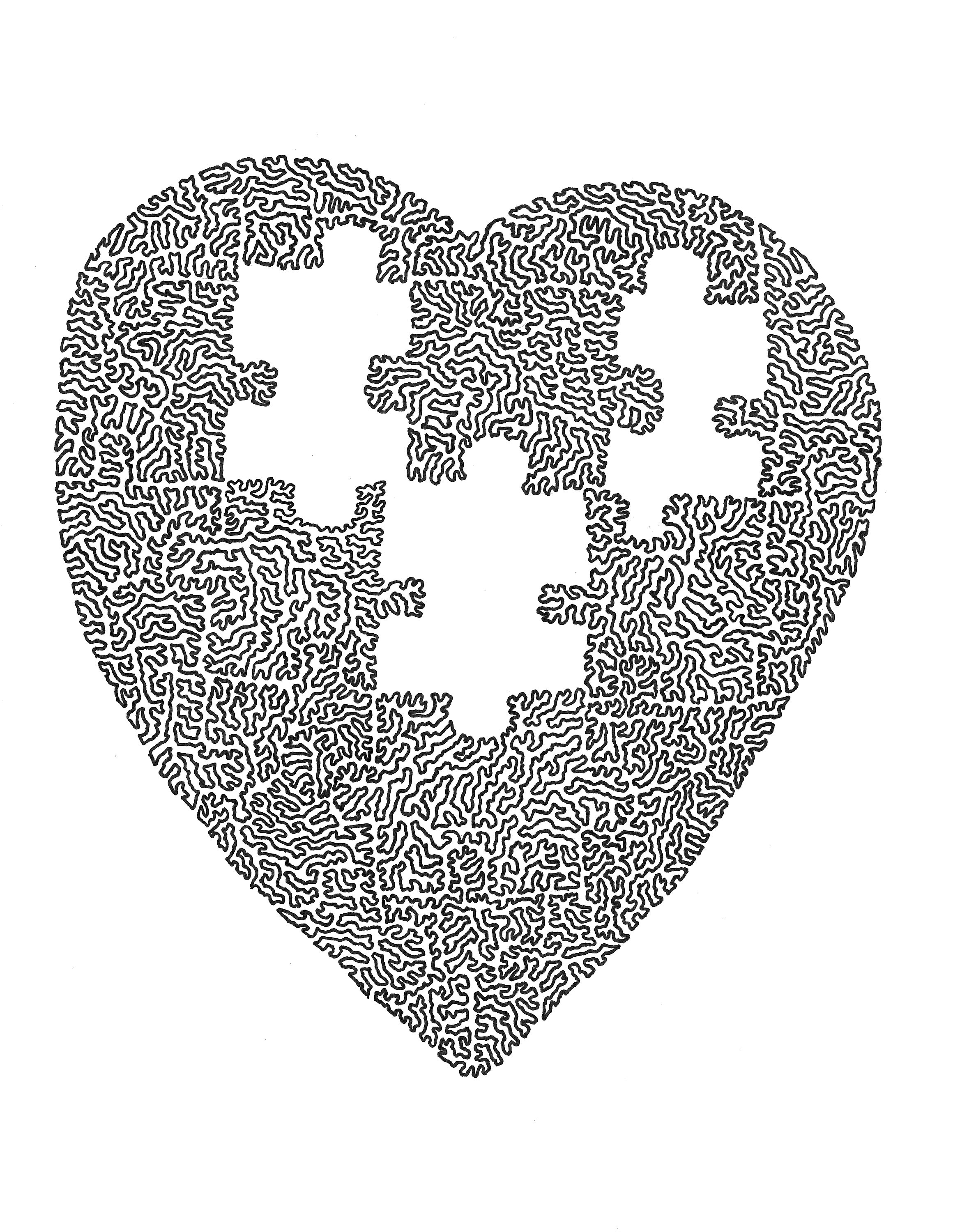 5 Coloring Pages alien Face ugly - Etsy