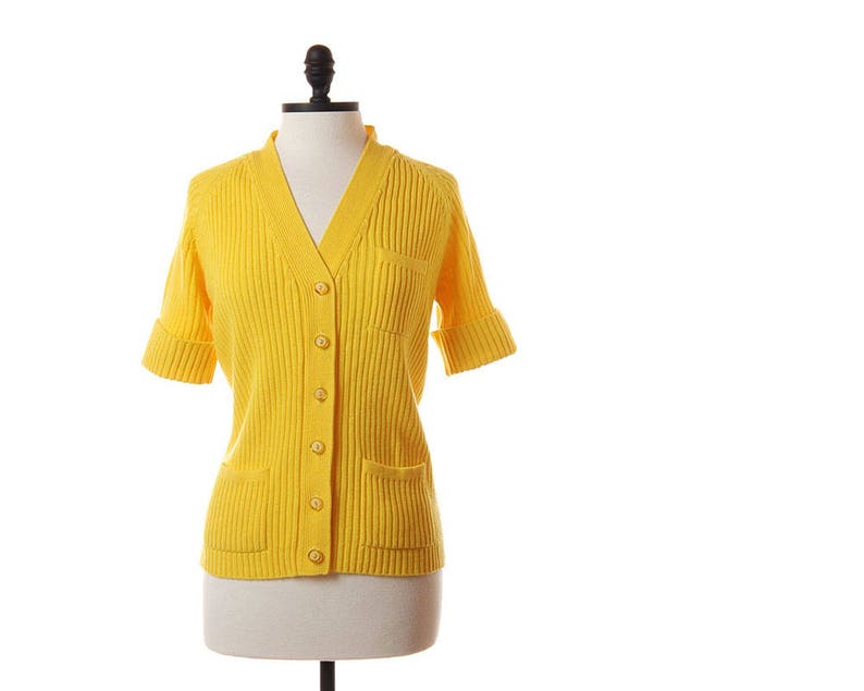 short yellow