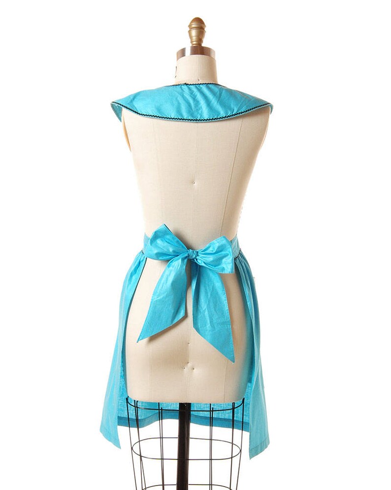 50s pinafore