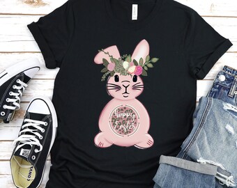 Easter Bunny PNG Digital Design