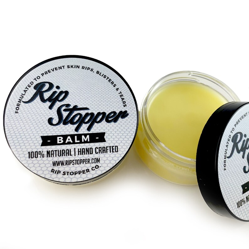 Rip Stopper Hand Blister BalmGymnastics CrossFit Hand Care Etsy