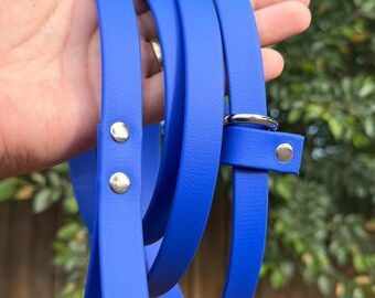 BioThane Slip Lead | Waterproof Slip Lead | Waterproof Dog Leash | Dog Training Leash
