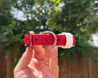 BioThane Strap Keeper | Fits MOST 1" Collars