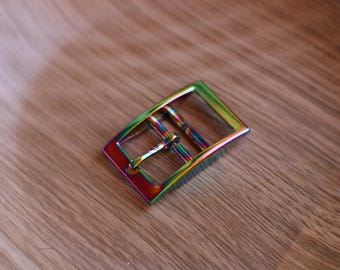 Hardware Upgrade | Upgrade Your Gear | Rainbow Buckle