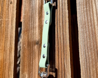 BioThane Safety Strap | Durable Leash Backup | Safety Connector for Dogs