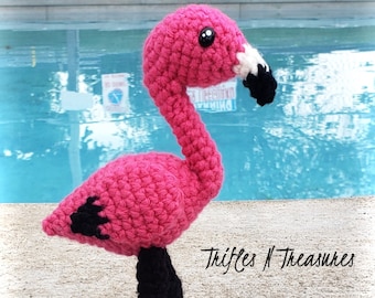 Mini 'Mingo Crochet Pattern PDF Download