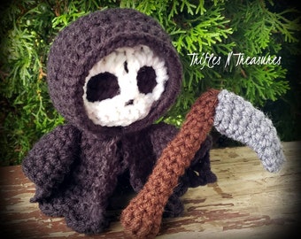 The Grimm Crochet Pattern-PDF Download