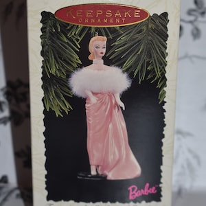 Barbie Featuring the Enchanted Evening – 1996 (Patricia Andrews)