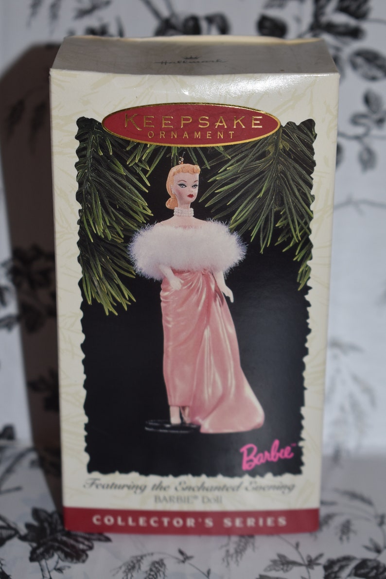 enchanted evening barbie 1996