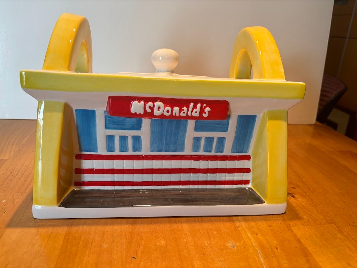 Mcdonald's golden - Etsy 日本