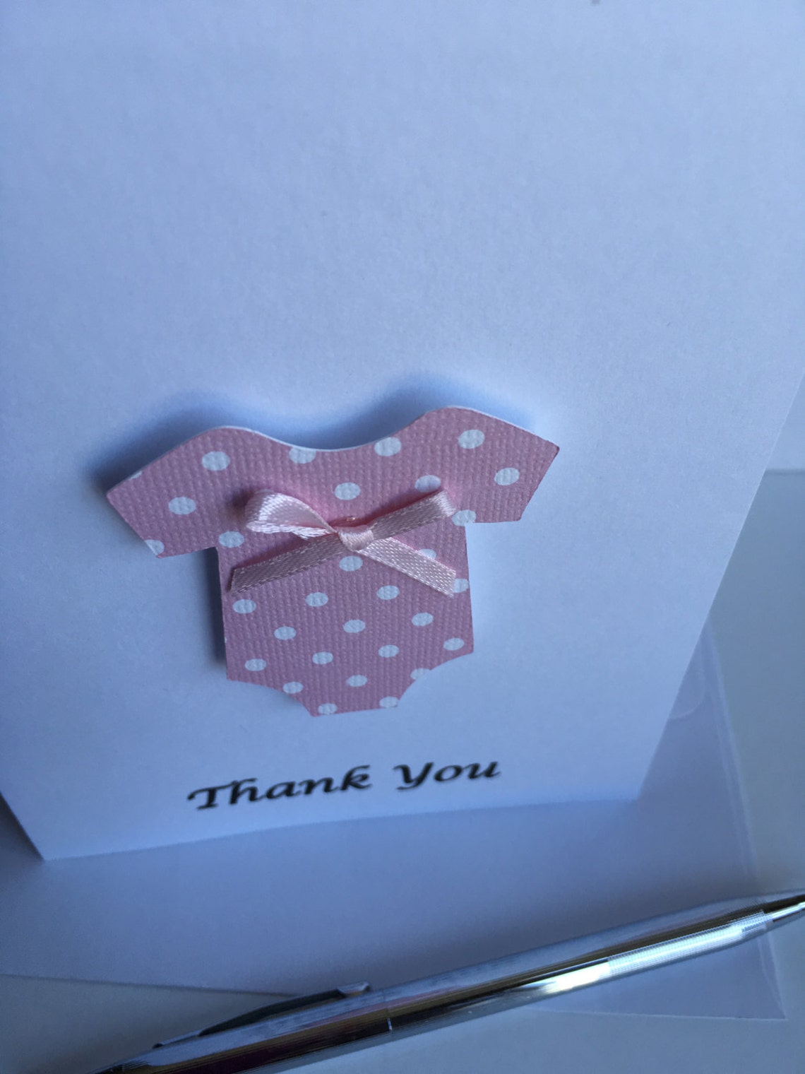 Baby Shower Thank You Cards Baby Shower Cards Thank You Etsy