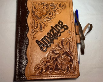 Bible and cover