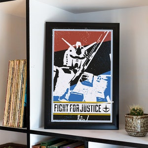 Federation Propaganda Poster