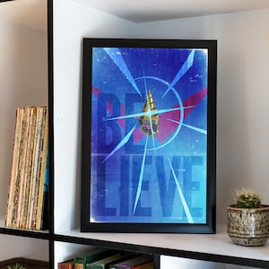 TTGL Believe Poster