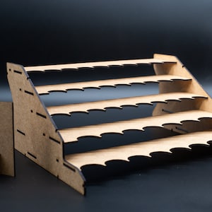 UC Paint and Hobby Storage Organizer for Scale Modeling