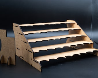 UC Paint and Hobby Storage Organizer for Scale Modeling