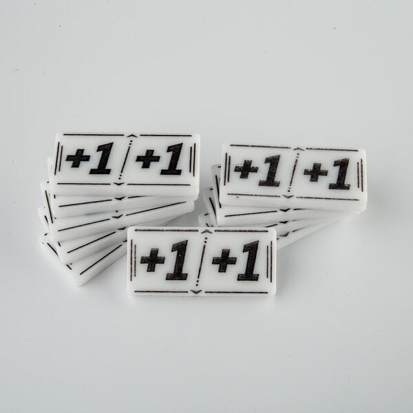 Magic Plus One Counters Etsy UK