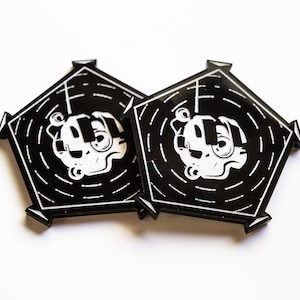Sith-Sondendroiden-Token aus Acryl