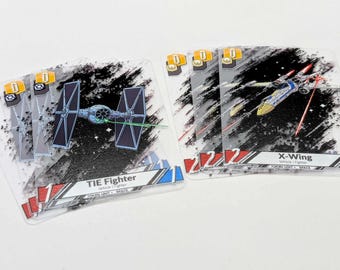 Star Wars Unlimited TCG | CCG | Compatible Premium Full