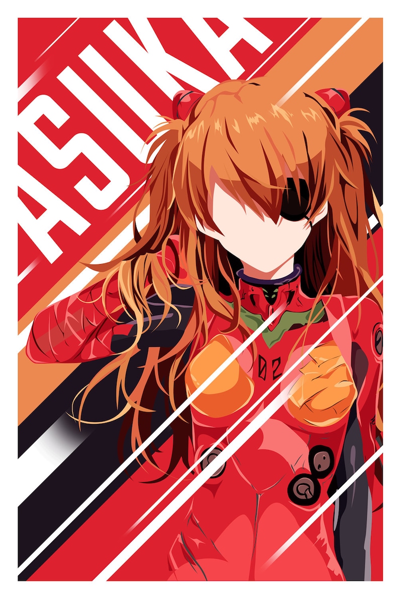 asuka eva 3.0