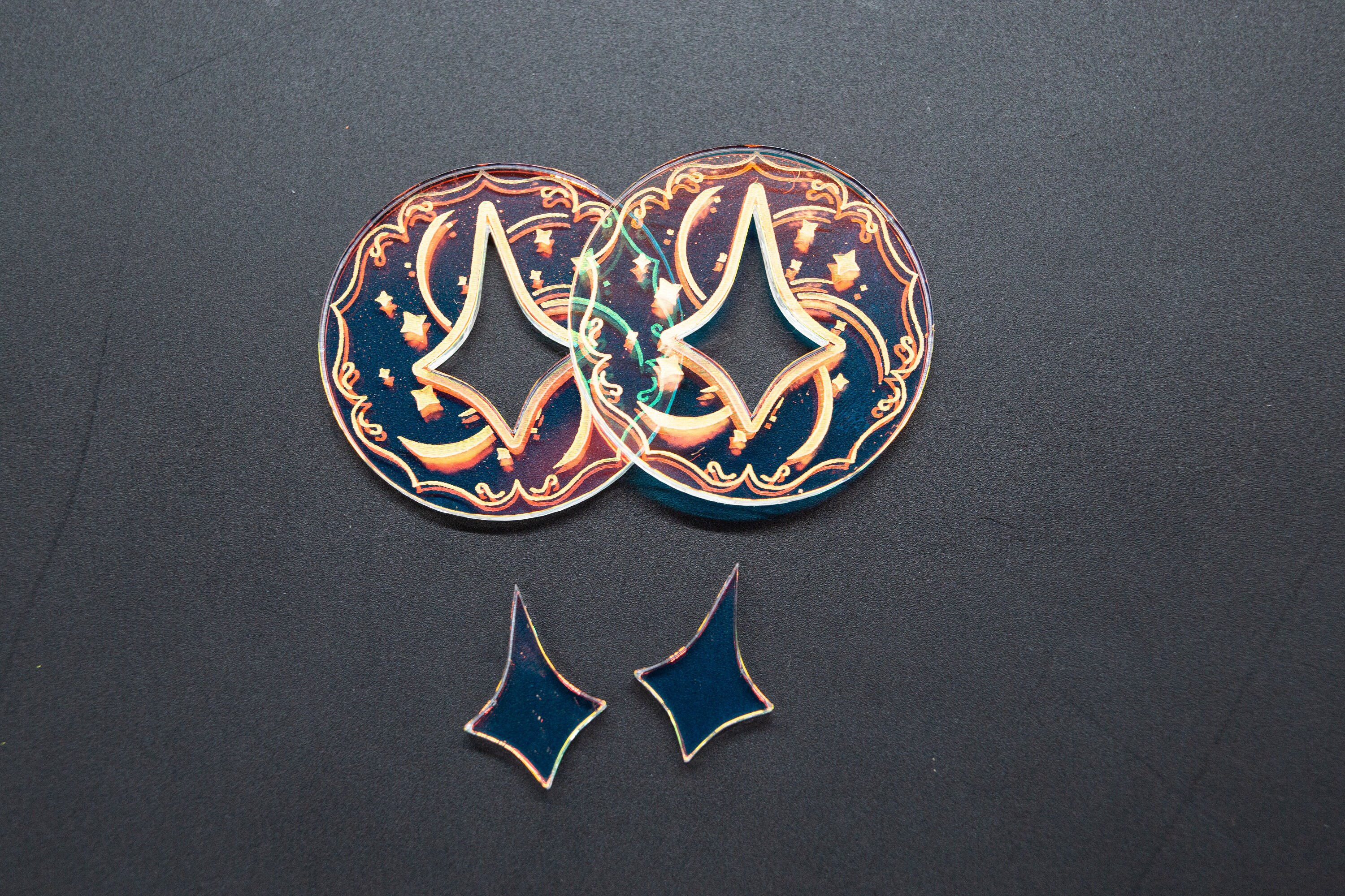 Disney Lorcana - TCG - Whispers In The Well Illumineer's Trove - Toys And Collec - Foto 3