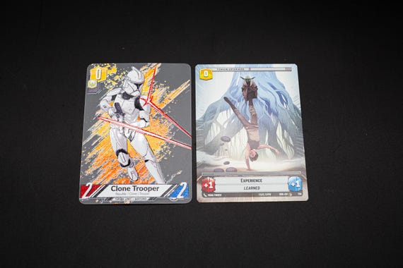 Star Wars Unlimited TCG | CCG | Compatible Premium Full Sized TIE