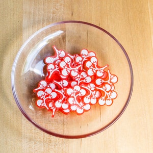 Fruit Food Token Set - Wingspan Compatible