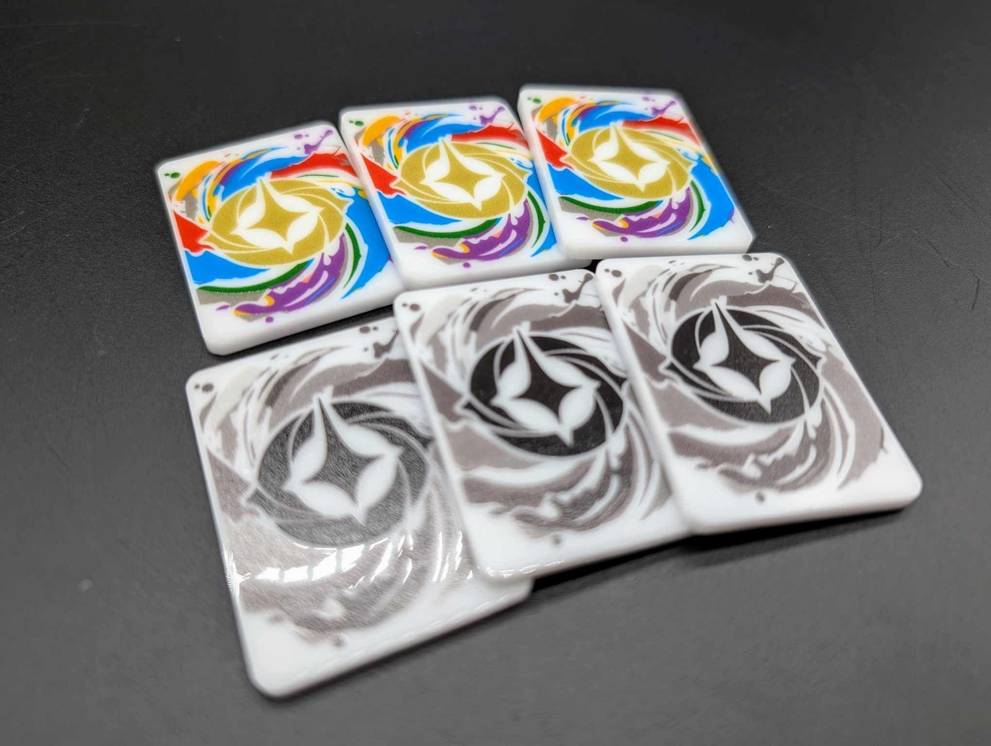 Kingdom Hearts Card Sleeves - Etsy